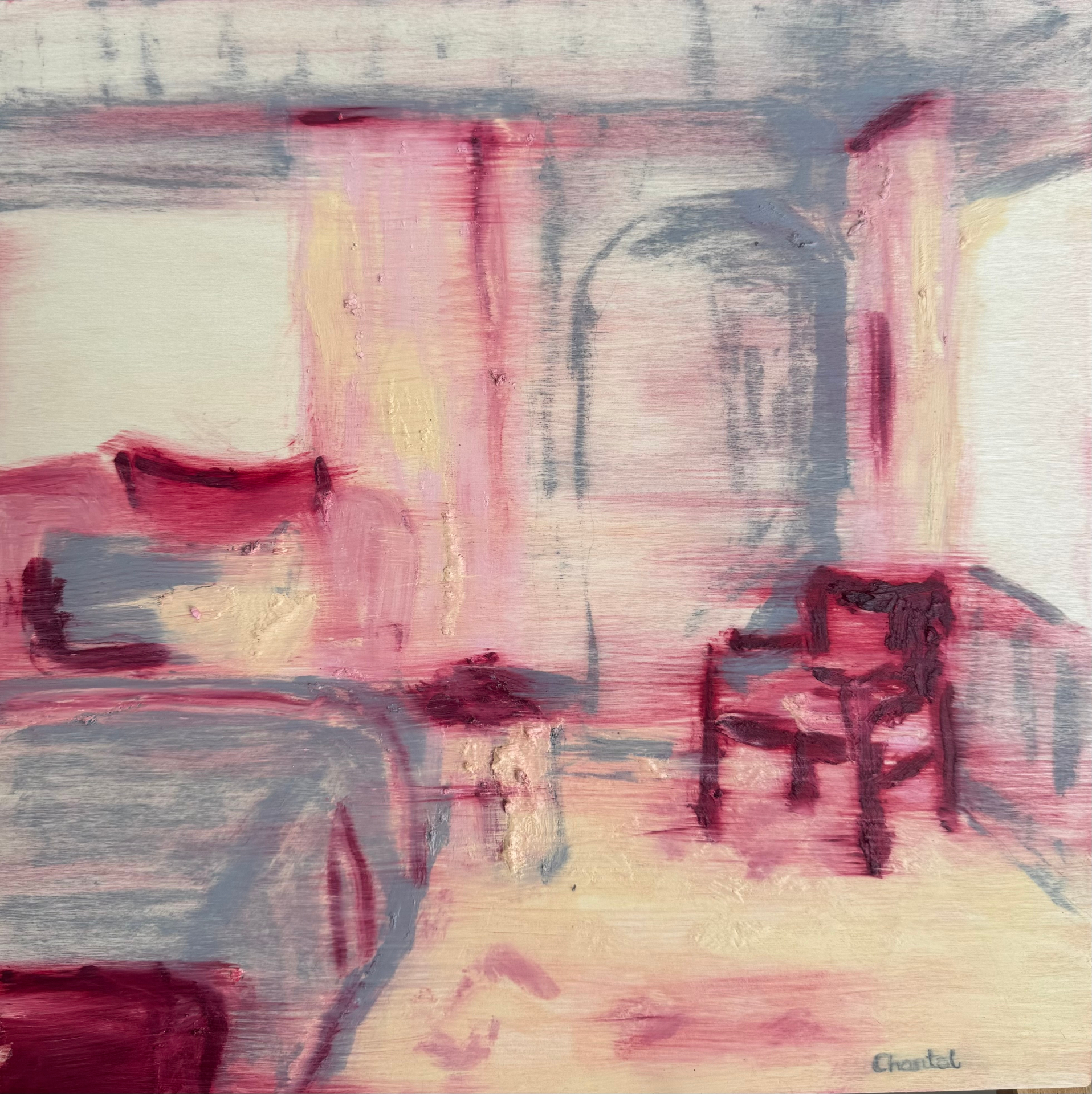 Rose Suite