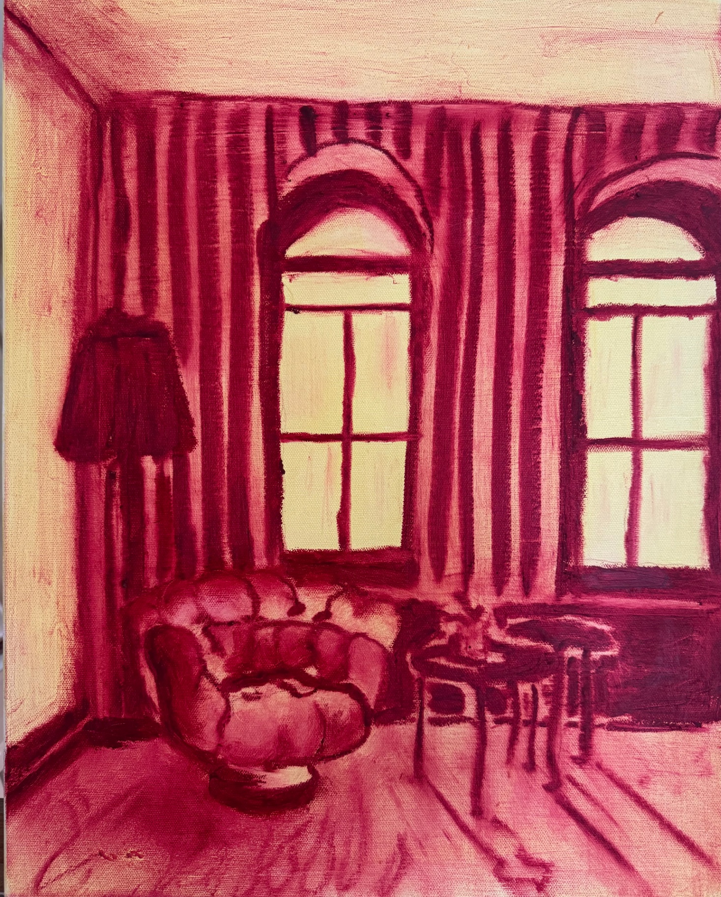 Crimson Room