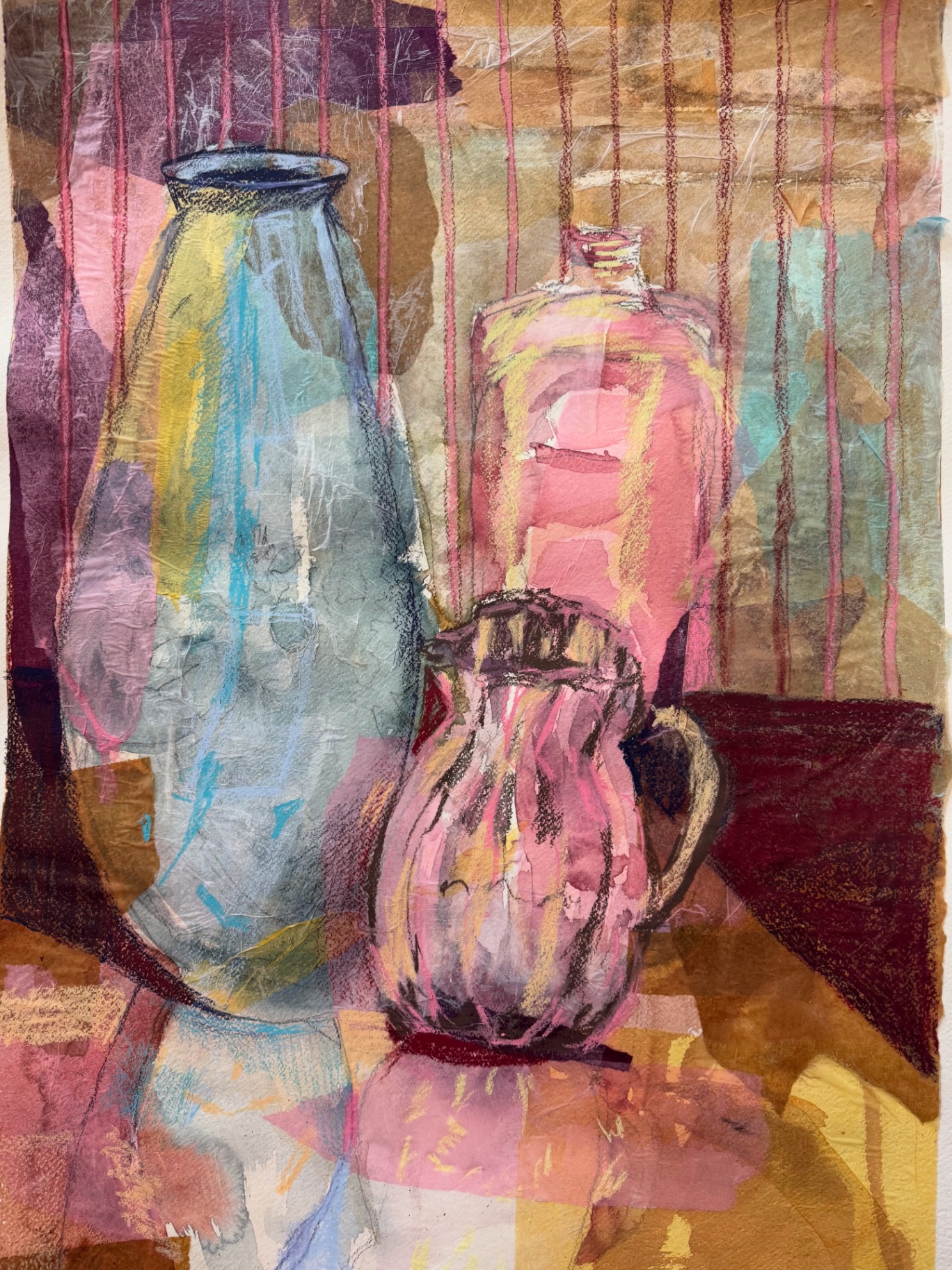 Three Vessels