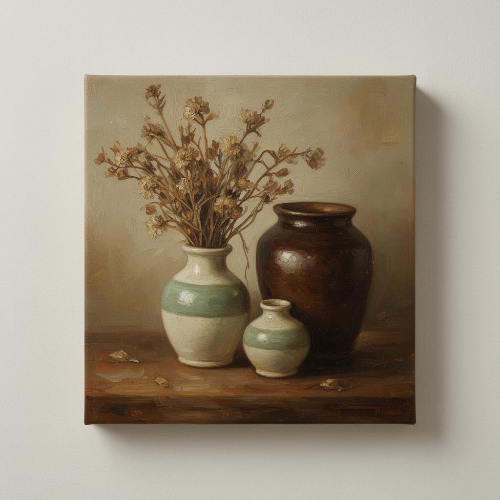 Vessels with Yarrow