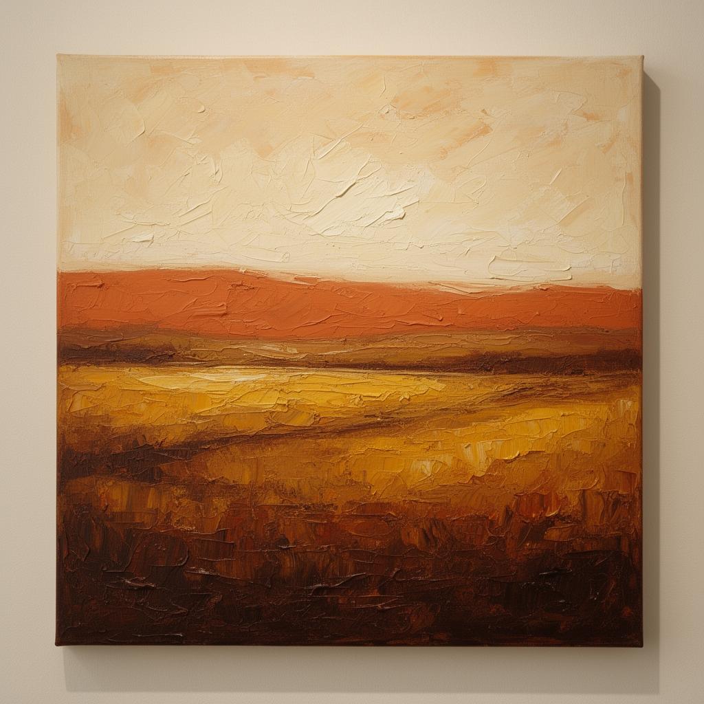 Field at Dusk